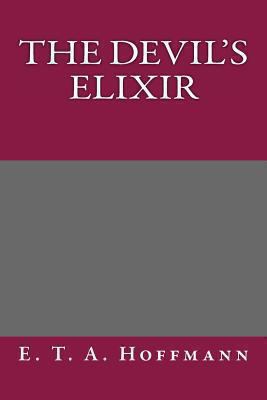 The Devil's Elixir 1494366150 Book Cover
