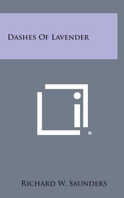 Dashes of Lavender 1258852837 Book Cover