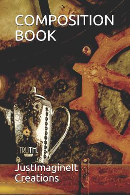 Composition Book 1072454521 Book Cover