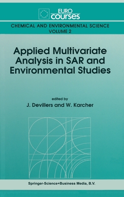 Applied Multivariate Analysis in Sar and Enviro... 0792312902 Book Cover
