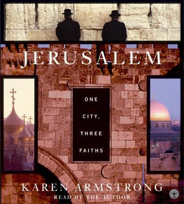 Jerusalem CD: Jerusalem CD 0060591862 Book Cover