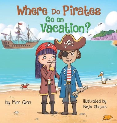 Where Do Pirates Go on Vacation? 195377444X Book Cover