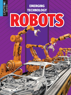 Robots 1510539255 Book Cover
