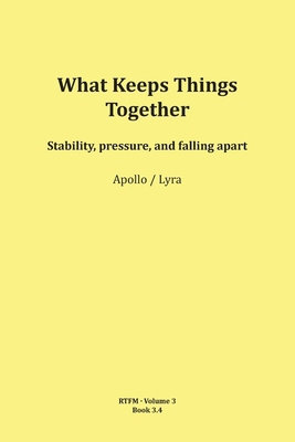 What Keeps Things Together 3903679151 Book Cover