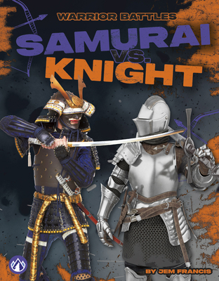 Samurai vs. Knight B0H6MV65VQ Book Cover