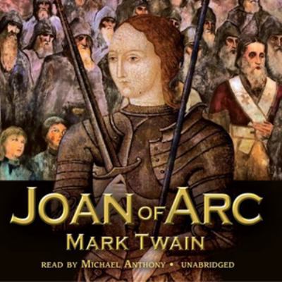 Joan of Arc 0786162864 Book Cover