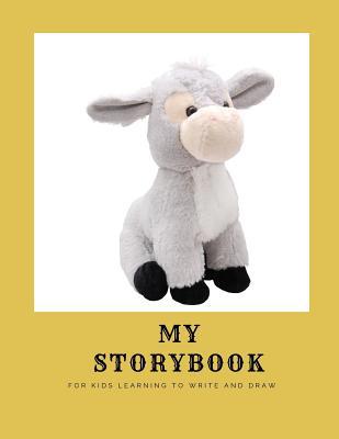 My Story Book: For Kids learning to draw and wr... 1077723075 Book Cover