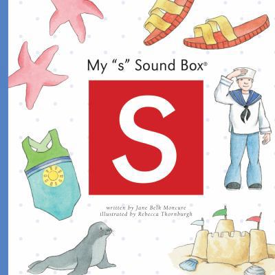 My 's' Sound Box 1602531595 Book Cover