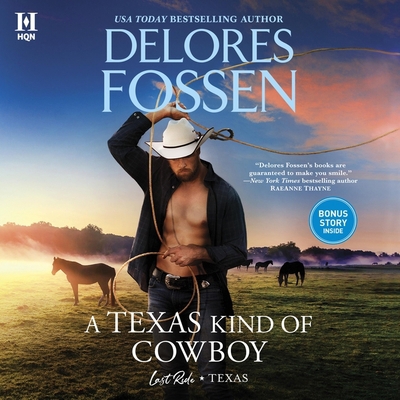 A Texas Kind of Cowboy B0BB5YL2G8 Book Cover