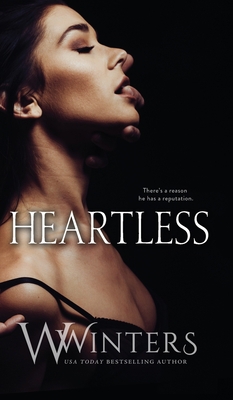 Heartless 1950862143 Book Cover