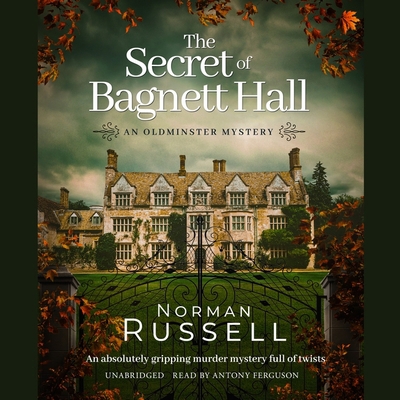 The Secret of Bagnett Hall B0B7QCW35R Book Cover