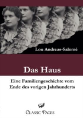 Das Haus [German] 3862670740 Book Cover