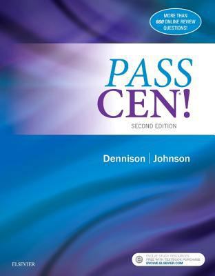 Pass Cen! 0323321828 Book Cover
