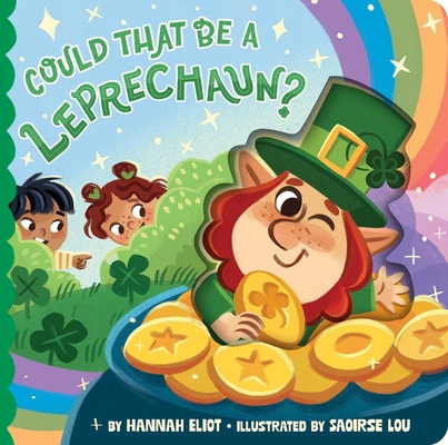Could That Be a Leprechaun? B0H58RK8GX Book Cover