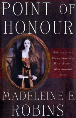 Point of Honour 031287202X Book Cover