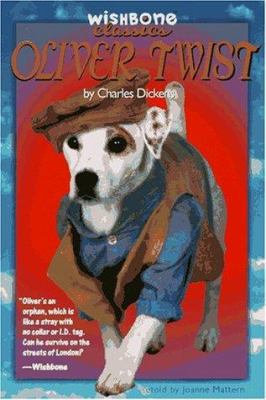 Oliver Twist 006106419X Book Cover
