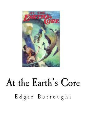 At the Earth's Core 1535017481 Book Cover