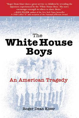 The White House Boys: An American Tragedy B007CS1YNU Book Cover