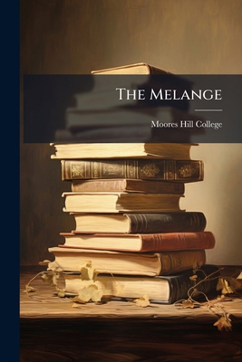 The Melange 1276414404 Book Cover