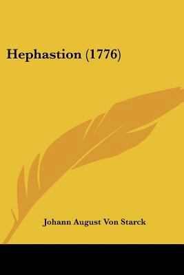 Hephastion (1776) [German] 1104759748 Book Cover