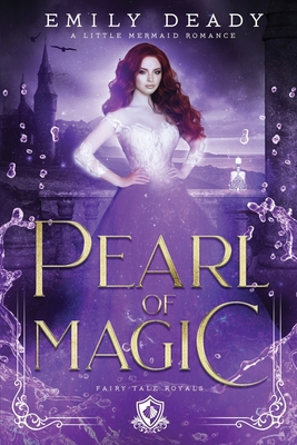 Pearl of Magic: A Little Mermaid Romance 1734986557 Book Cover