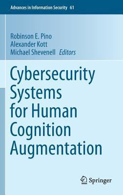 Cybersecurity Systems for Human Cognition Augme... 3319103733 Book Cover