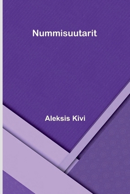 Nummisuutarit [Finnish] 9374123258 Book Cover