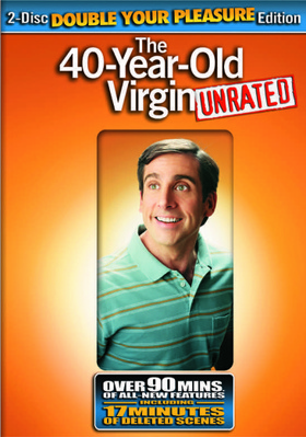 The 40 Year-Old Virgin B000NHG7CA Book Cover