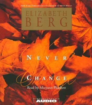 Never Change 074350495X Book Cover