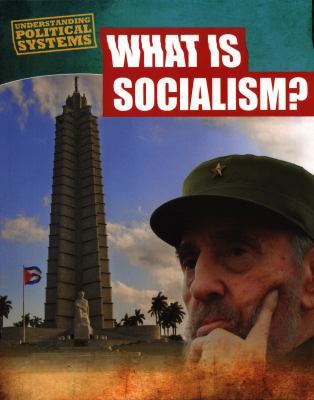 What Is Socialism? 1474731937 Book Cover