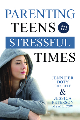 Parenting Teens in Stressful Times 146214120X Book Cover
