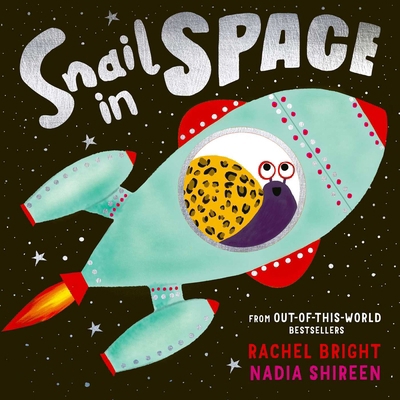 Snail in space 1471199460 Book Cover