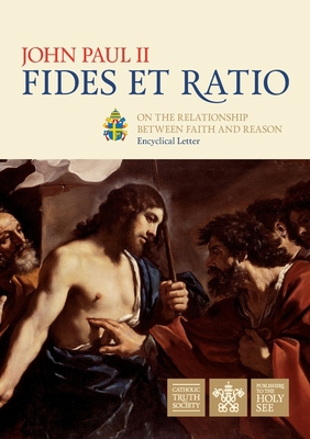 Fides et Ratio 1860820506 Book Cover