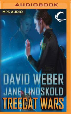 Treecat Wars 152269529X Book Cover