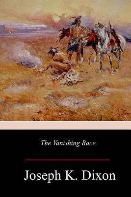 The Vanishing Race: The Last Great Indian Council 1981420444 Book Cover