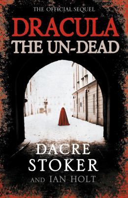 Dracula. The Un-Dead 0007323956 Book Cover