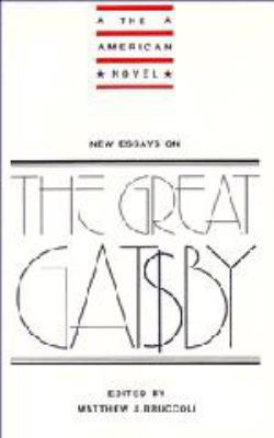 New Essays on the Great Gatsby 0521265894 Book Cover