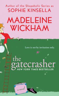 The Gatecrasher 0312366086 Book Cover
