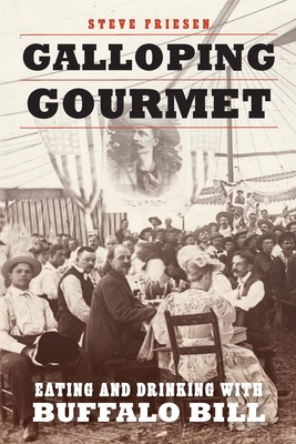 Galloping Gourmet: Eating and Drinking with Buf... 1496236807 Book Cover
