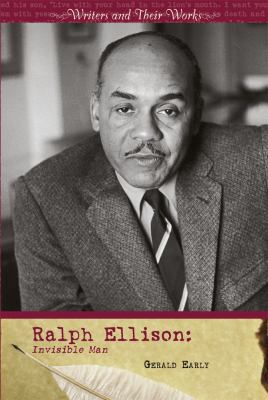 Ralph Ellison: Invisible Man 0761442758 Book Cover
