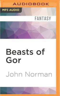 Beasts of Gor 1522602321 Book Cover