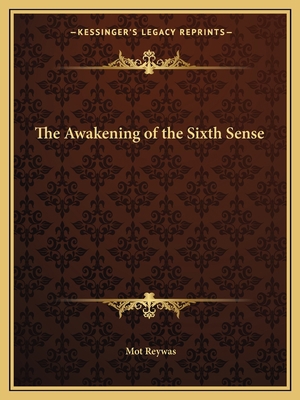 The Awakening of the Sixth Sense 1162624841 Book Cover