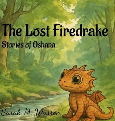 The Lost Firedrake B0G6JFFP6P Book Cover