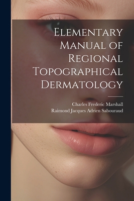 Elementary Manual of Regional Topographical Der... 1022525573 Book Cover