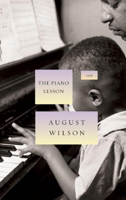 The Piano Lesson: 1936 1559363002 Book Cover