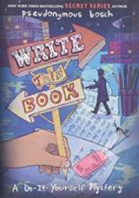 Write This Book 0316207810 Book Cover