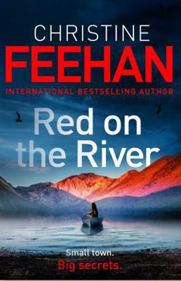 Red on the River: This pulse-pounding thriller ... 0349432538 Book Cover