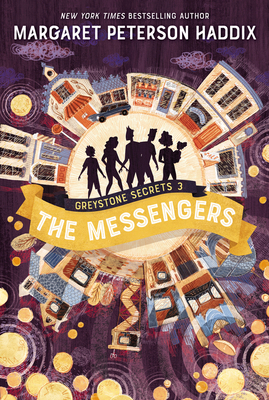 Greystone Secrets #3: The Messengers 006283844X Book Cover