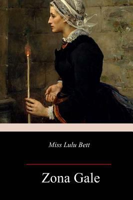 Miss Lulu Bett 1981733396 Book Cover