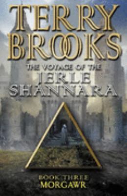 The Voyage of the Jerle Shannara: Book Three: M... 0743461088 Book Cover